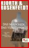 [Sebastian Bergman 04] • Das Mädchen, das verstummte